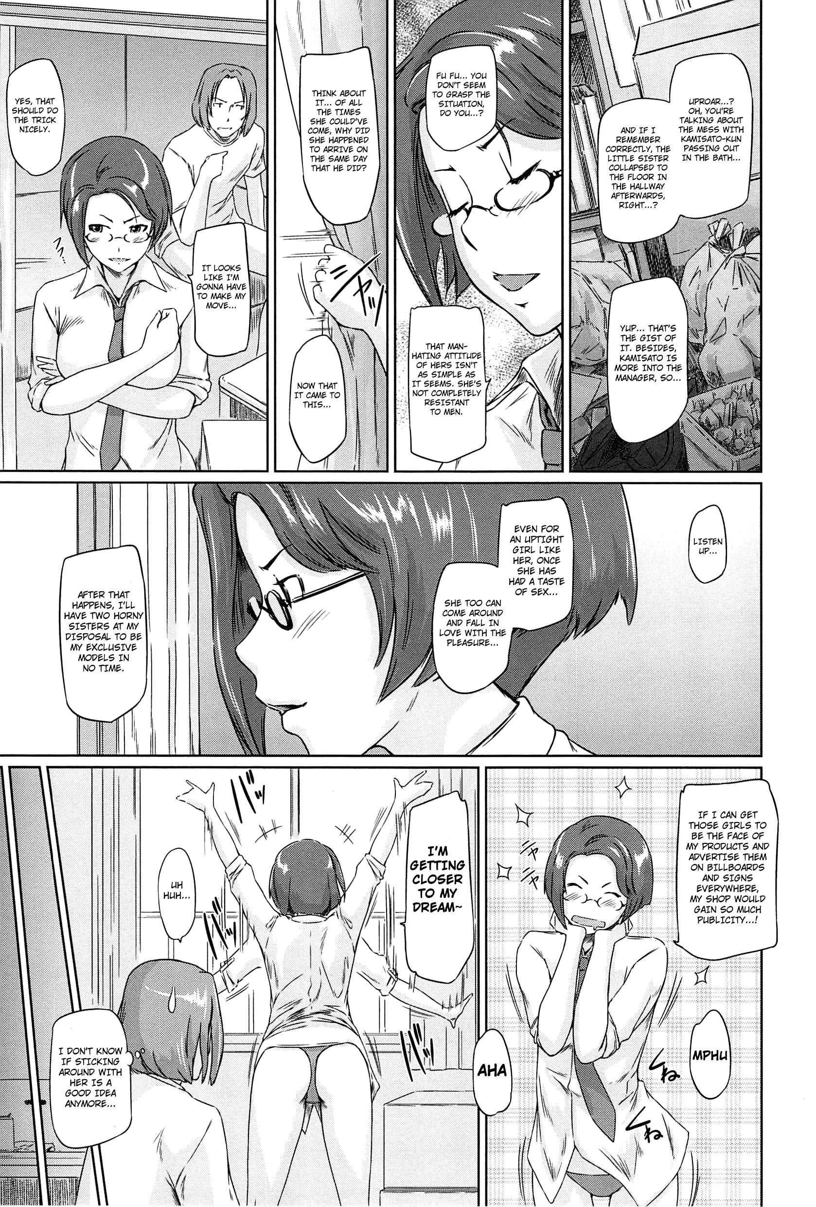Welcome To Tokoharusou Chapter 1000 Page 56